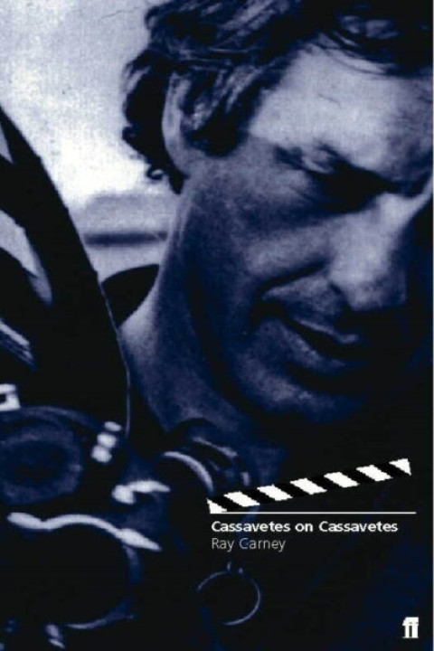 Omslag: Cassavetes on Cassavetes