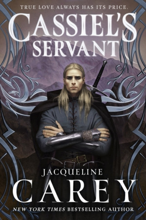 Omslag: Cassiel's Servant