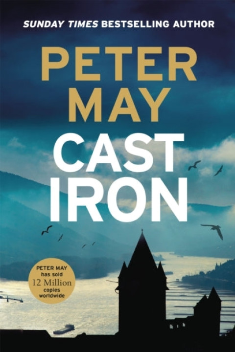 Omslag: Cast Iron
