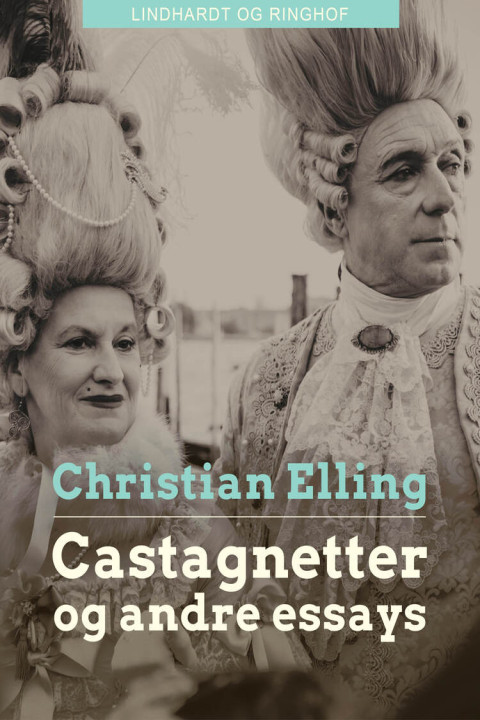 Omslag: Castagnetter og andre essays