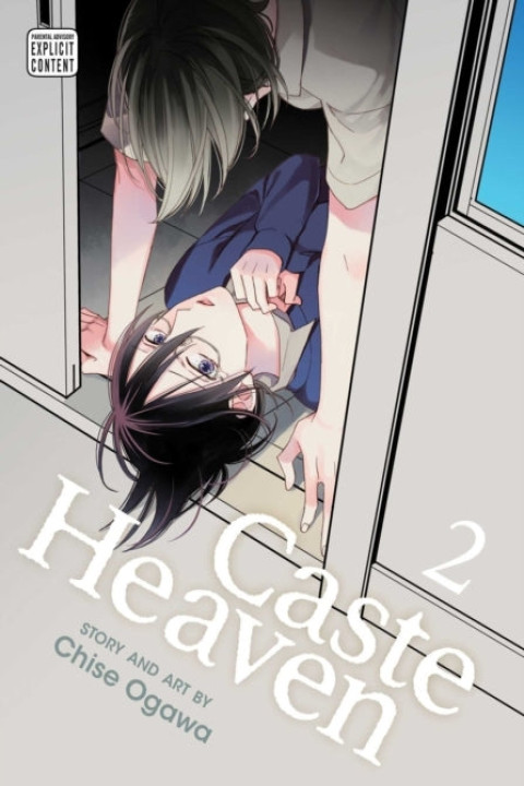 Omslag: Caste Heaven Vol. 2