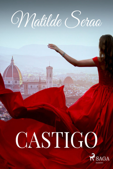 Omslag: Castigo