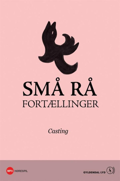 Omslag: Casting