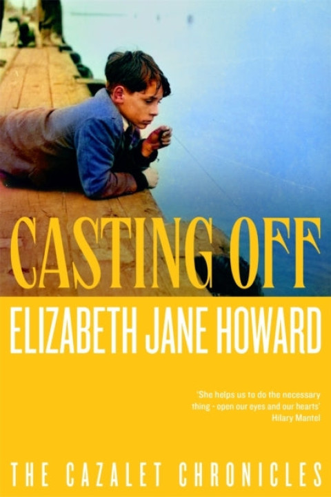 Omslag: Casting Off