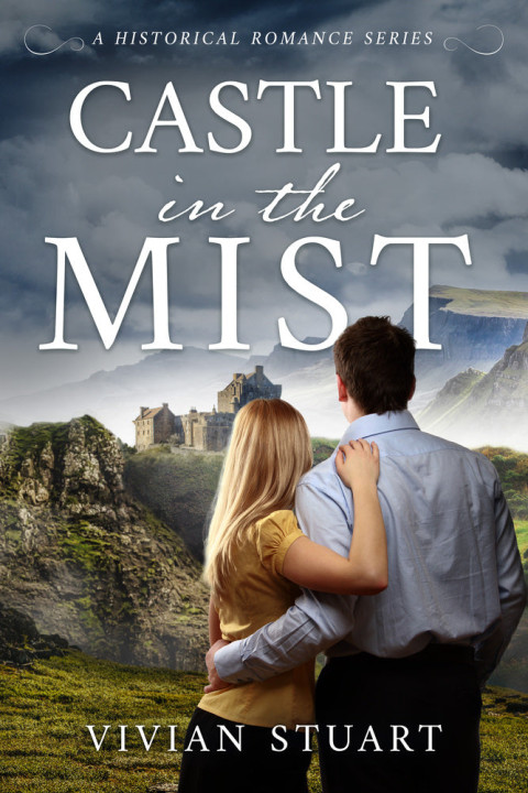 Omslag: Castle in the Mist