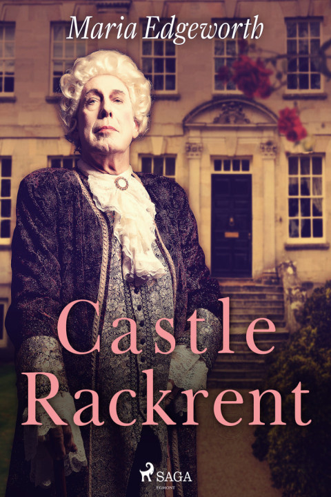 Omslag: Castle Rackrent