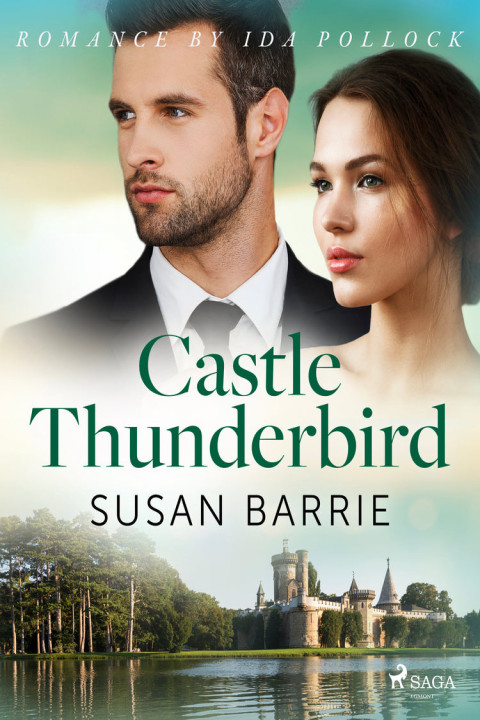 Omslag: Castle Thunderbird