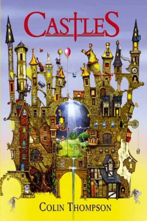 Omslag: Castles