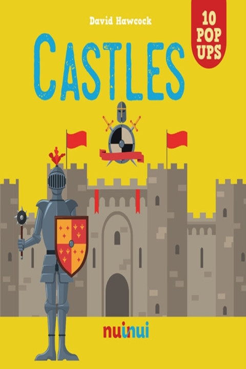 Omslag: Castles