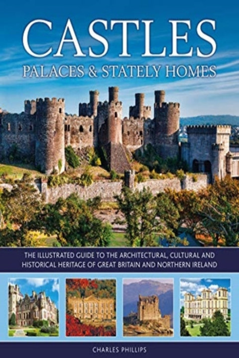 Omslag: Castles, Palaces & Stately Homes