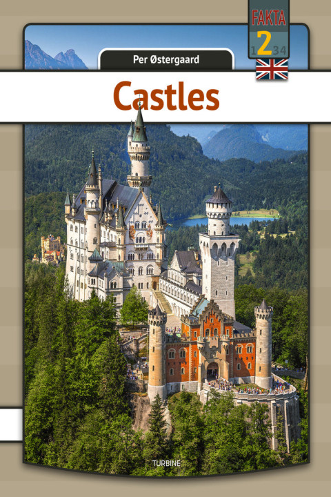 Omslag: Castles