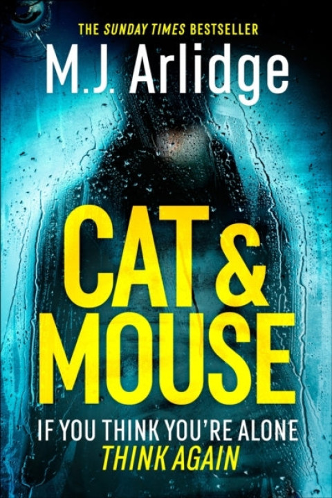 Omslag: Cat and Mouse