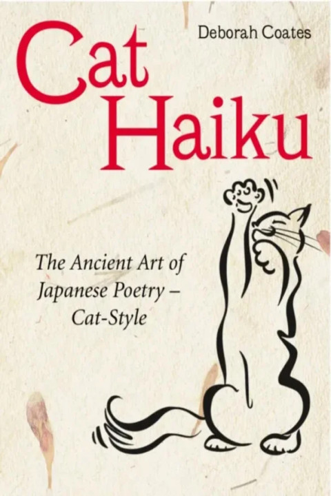 Omslag: Cat Haiku