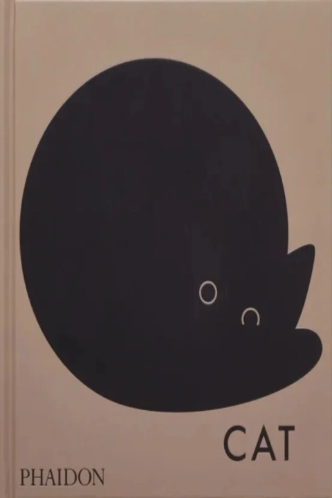 Omslag: Cat