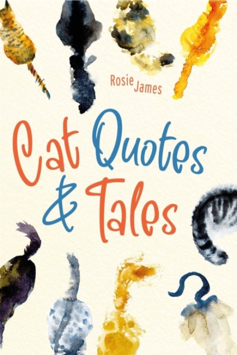 Omslag: Cat Quotes & Tales