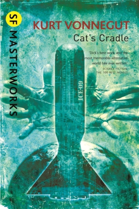 Omslag: Cat s Cradle