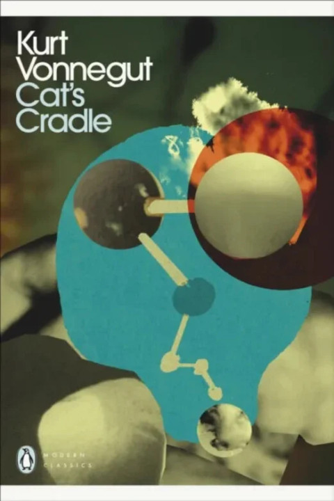 Omslag: Cat''s Cradle
