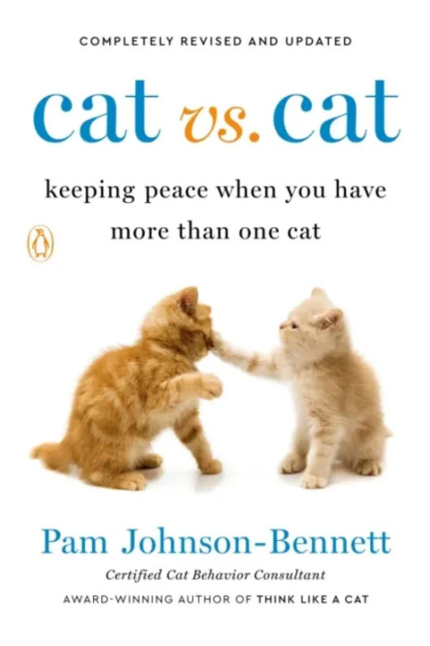 Omslag: Cat vs. Cat
