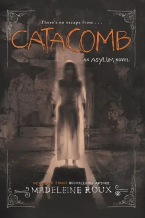 Omslag: Catacomb
