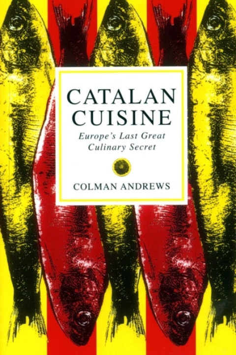 Omslag: Catalan Cuisine