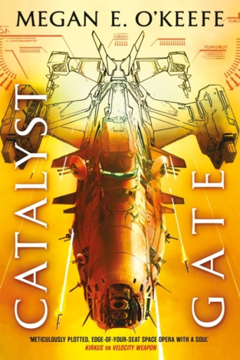 Omslag: Catalyst Gate