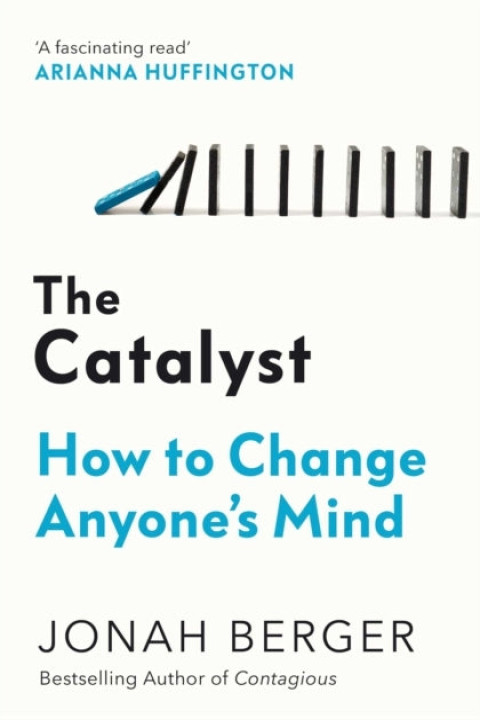 Omslag: Catalyst