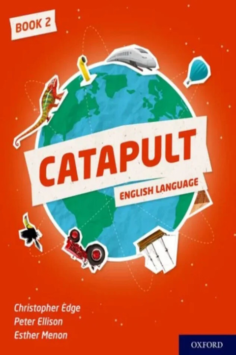 Omslag: Catapult: Student Book 2