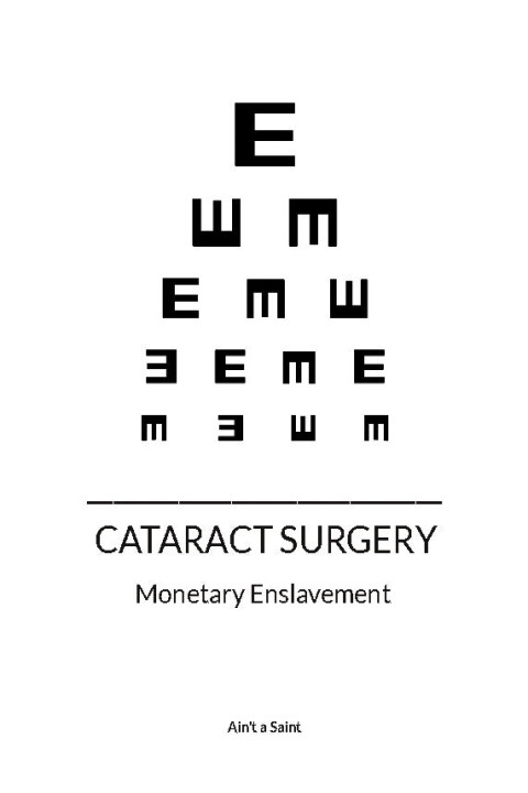 Omslag: Cataract surgery