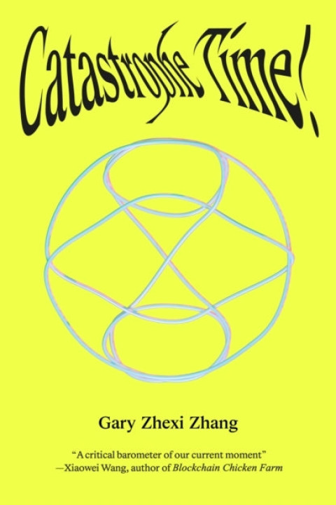 Omslag: Catastrophe Time!