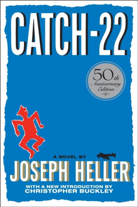Omslag: Catch-22 Th Anniversary Edition
