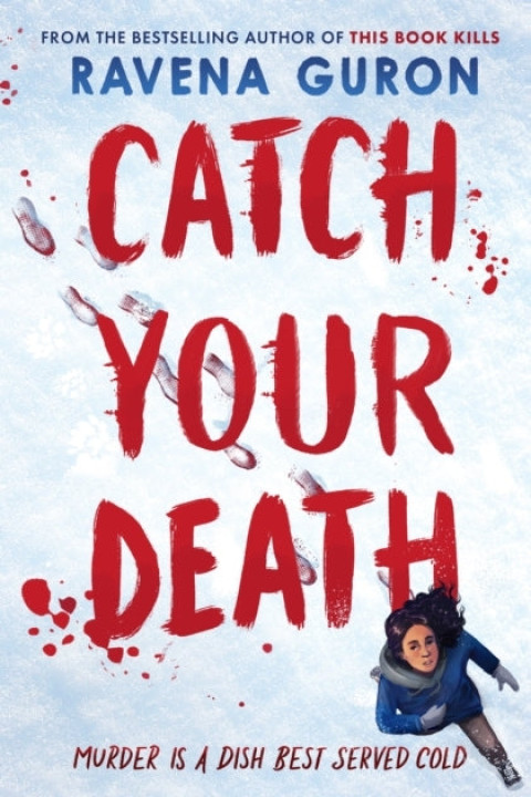 Omslag: Catch Your Death