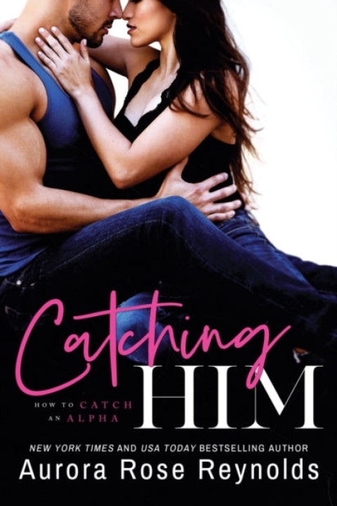 Omslag: Catching Him
