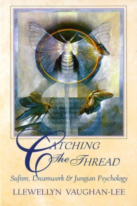 Omslag: Catching the Thread