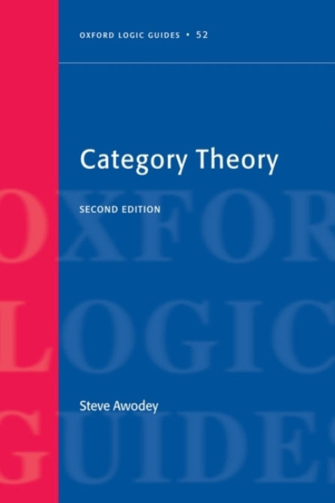 Omslag: Category Theory