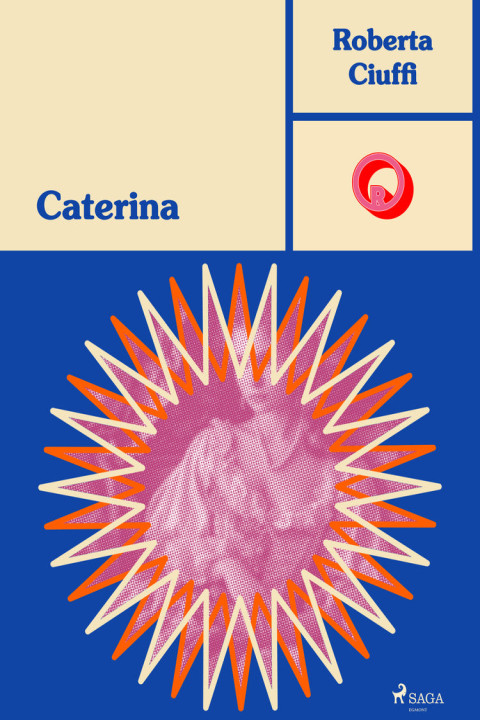 Omslag: Caterina