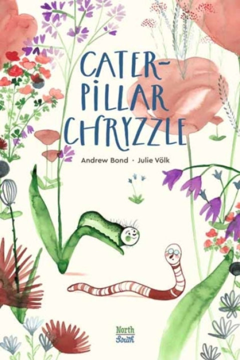 Omslag: Caterpillar Chryzzle