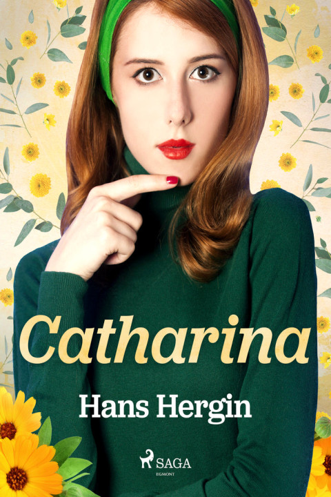 Omslag: Catharina