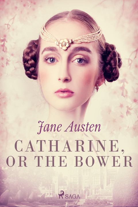 Omslag: Catharine, or The Bower