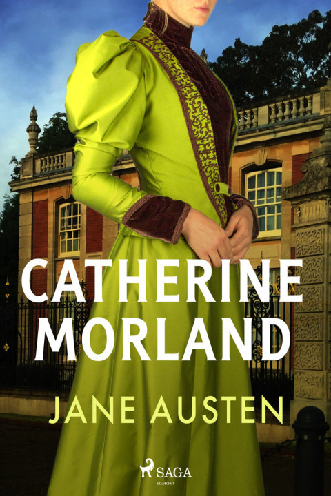 Omslag: Catherine Morland