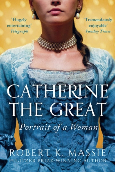 Omslag: Catherine the Great