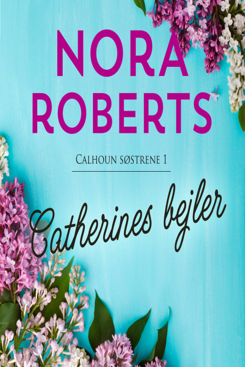 Omslag: Catherines bejler