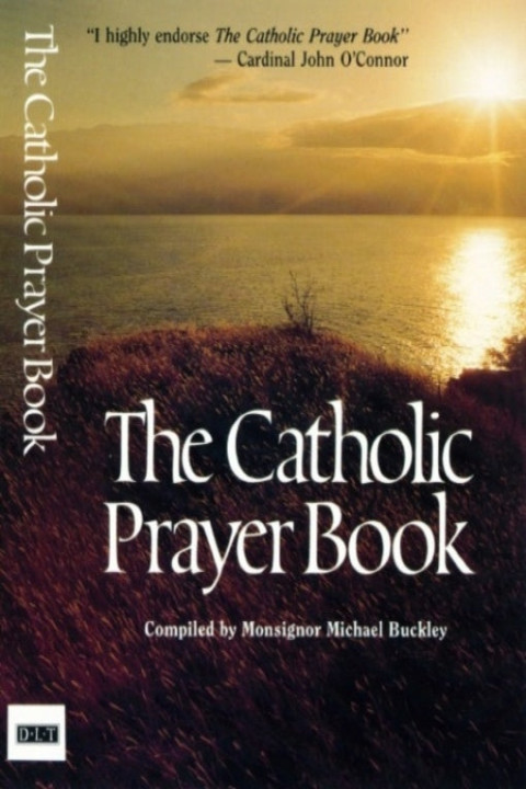 Omslag: Catholic Prayer Book