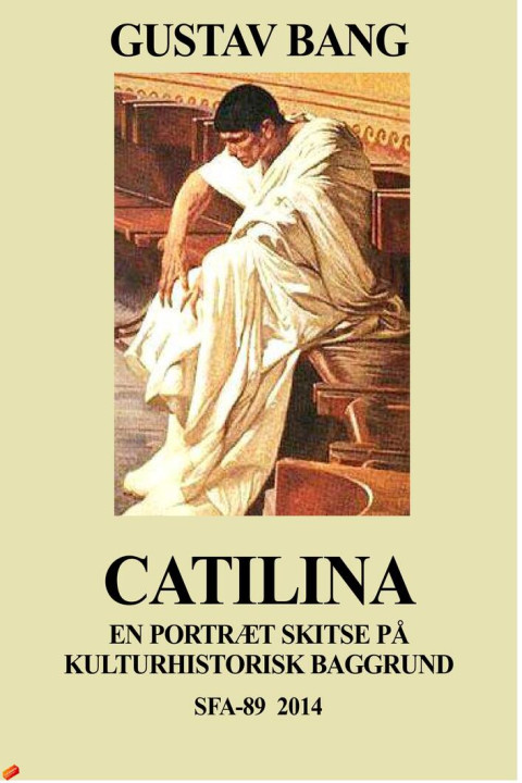 Omslag: Catilina