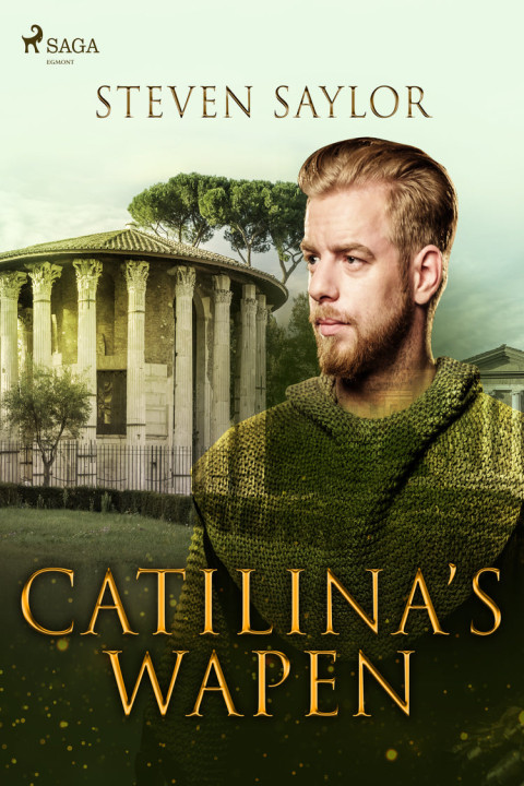 Omslag: Catilinaâs wapen