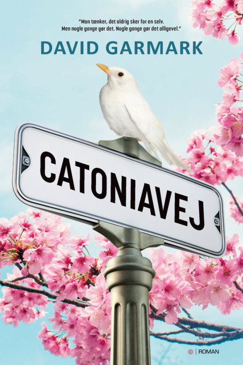 Omslag: Catoniavej