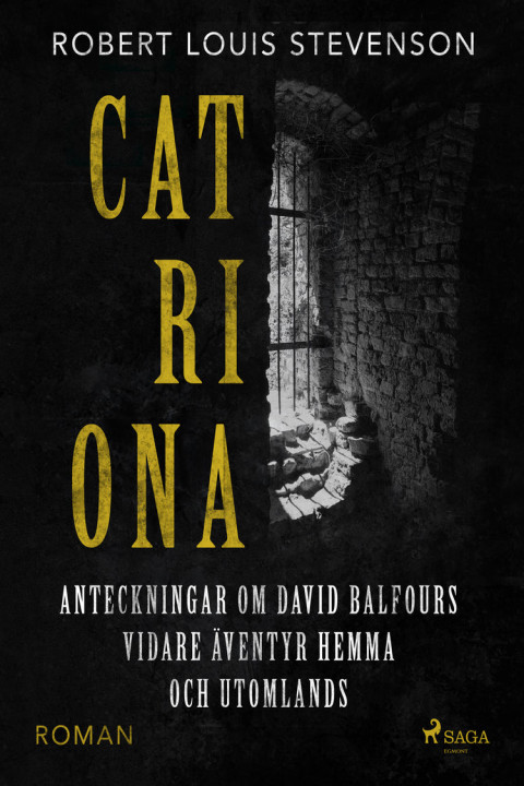 Omslag: Catriona