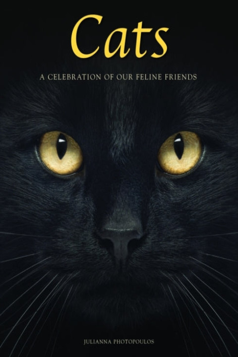 Omslag: Cats