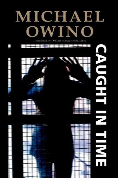 Omslag: Caught in time