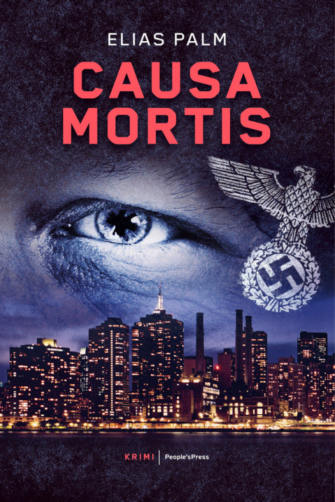 Omslag: Causa Mortis