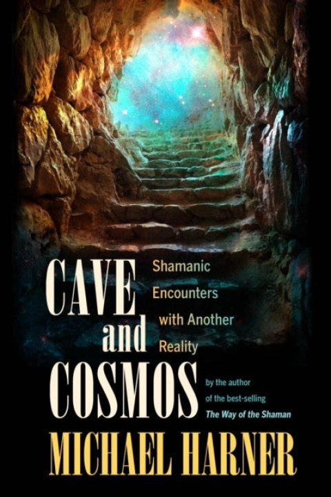 Omslag: Cave and Cosmos